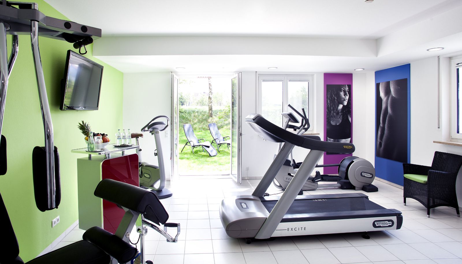 Palestra - Anna