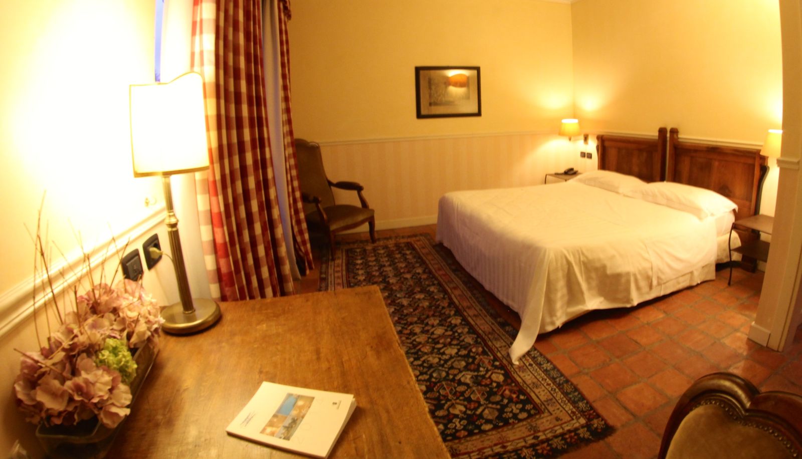 Habitación estándar (doble) - La Locanda della Maison Verte