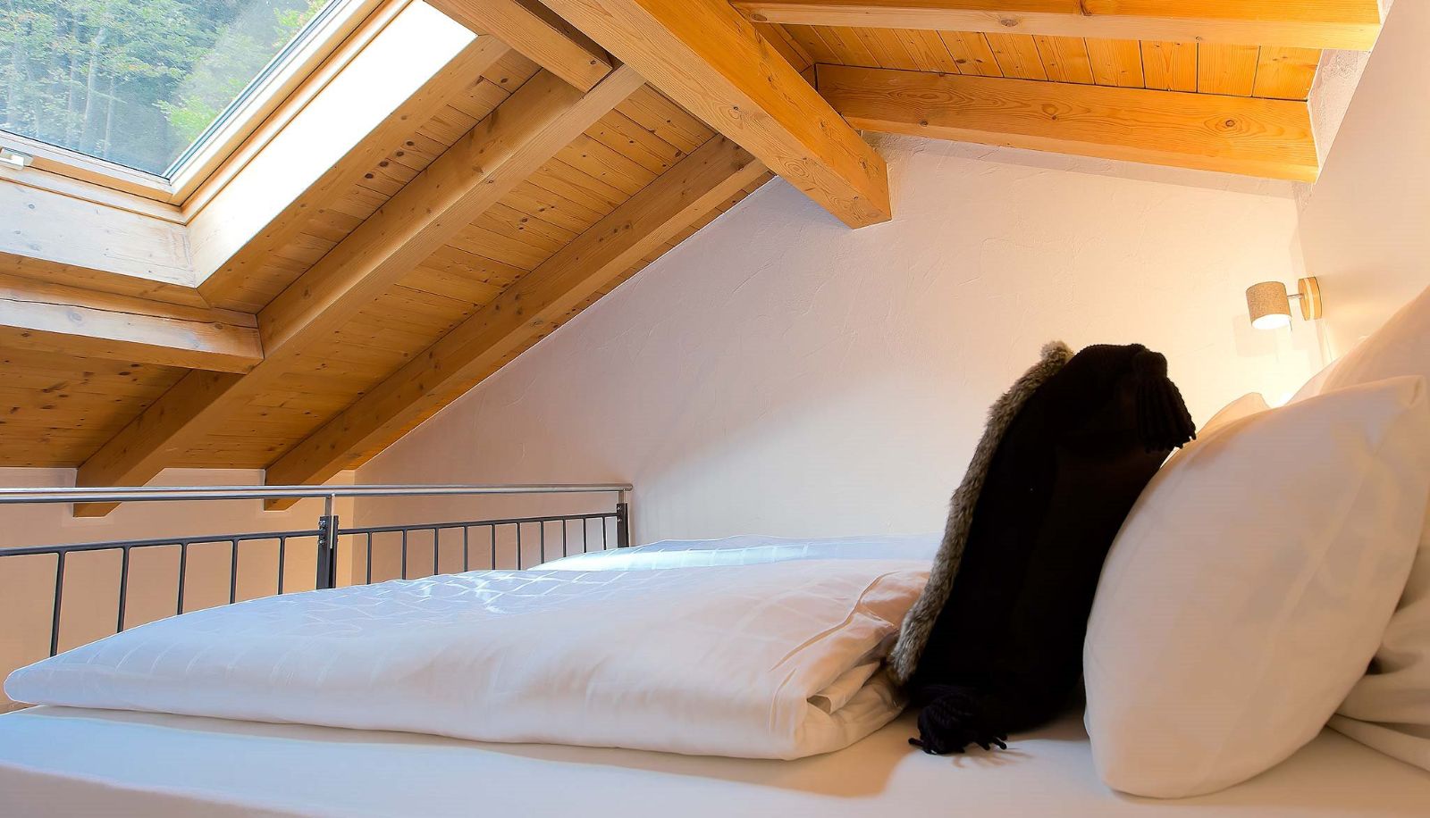 Habitación estándar (doble) - Elements Oberstdorf Hotel Christlessee