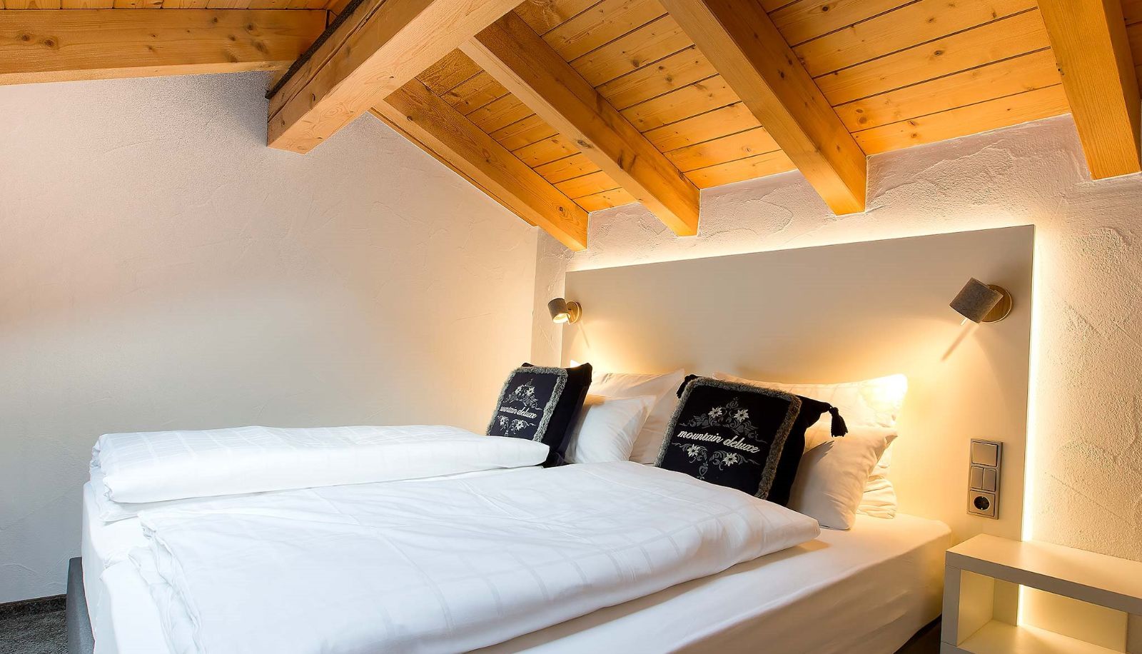 Habitación estándar (doble) - Elements Oberstdorf Hotel Christlessee