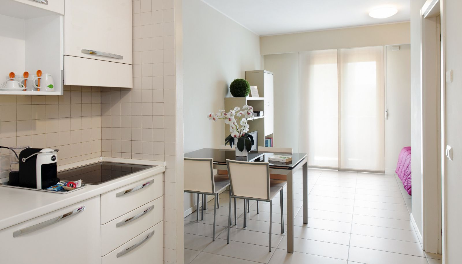 Apartamento - City Residence