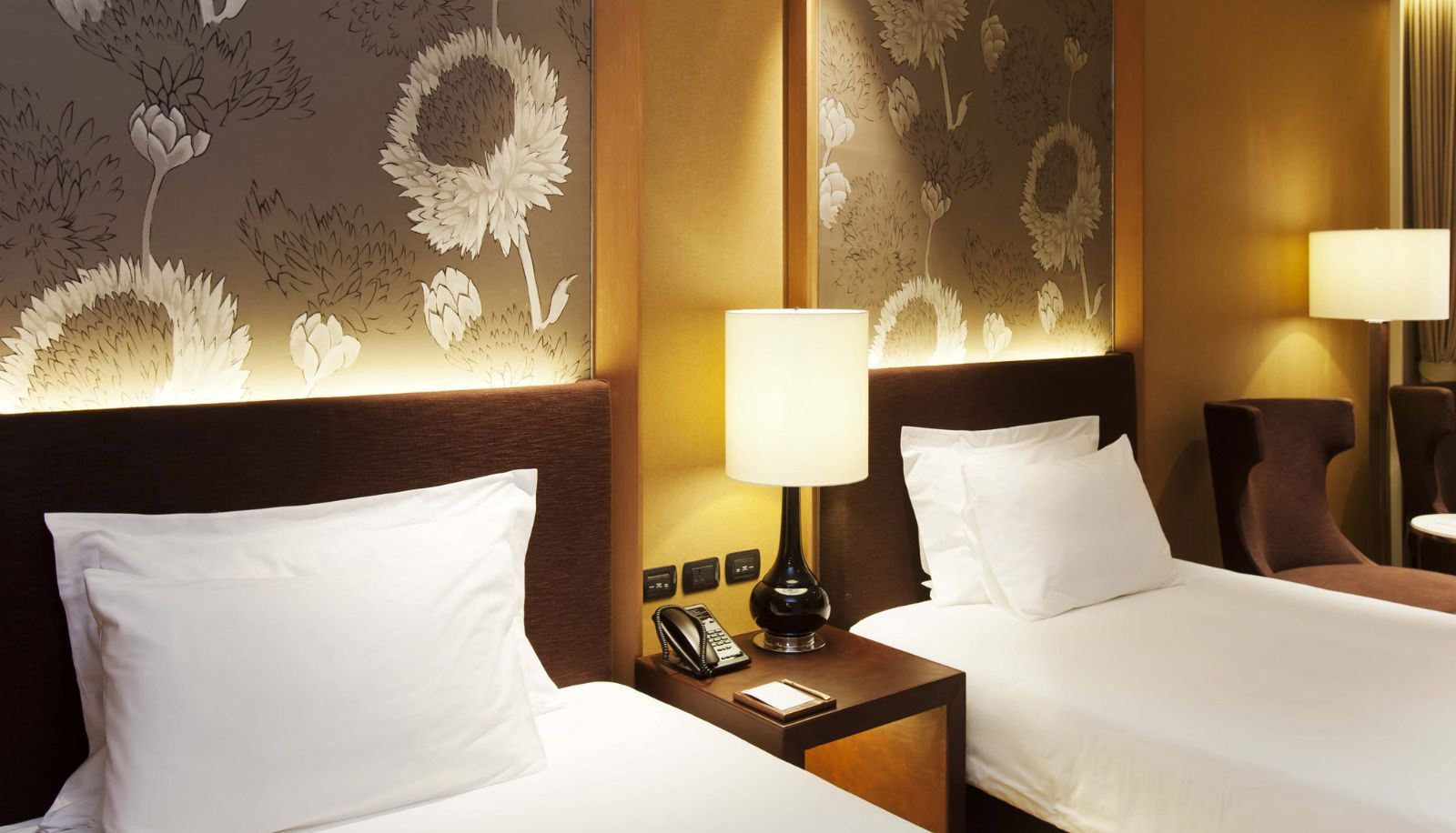 Pokój standardowy (jednoosobowy) - Eastin Grand Hotel Sathorn Bangkok