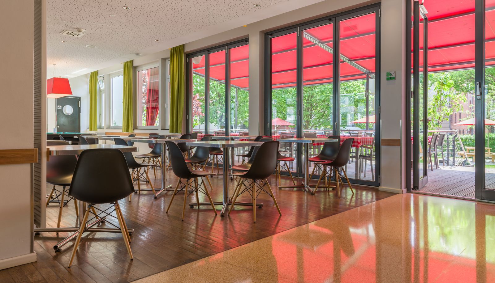 Interior del hotel - aletto Hotel Kudamm