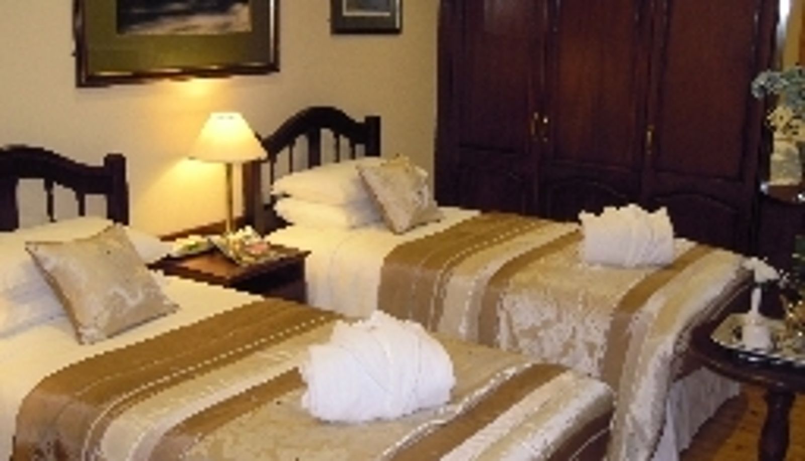 Standardzimmer - Tides B&B