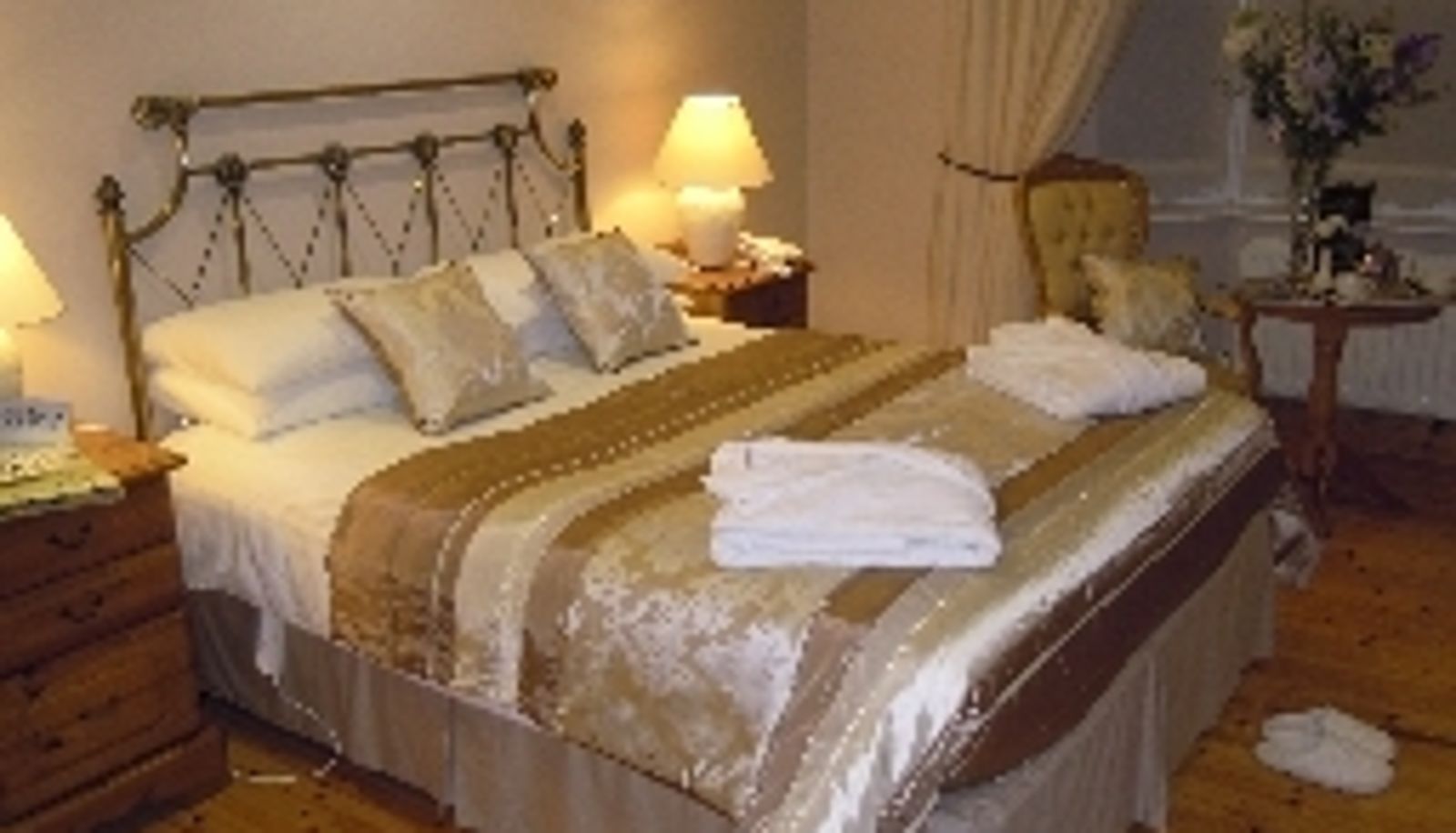 Standardzimmer (Doppel) - Tides B&B
