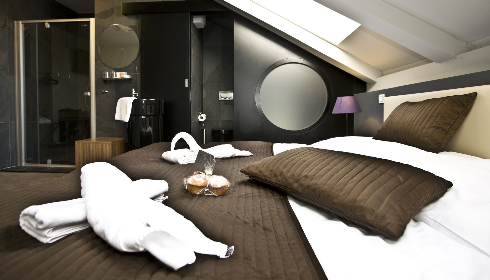 Superior kamer (tweepersoons) - Hotel Noir