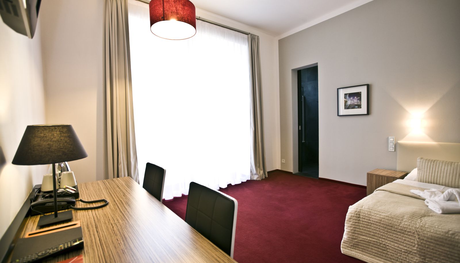 Superior kamer (tweepersoons) - Hotel Noir