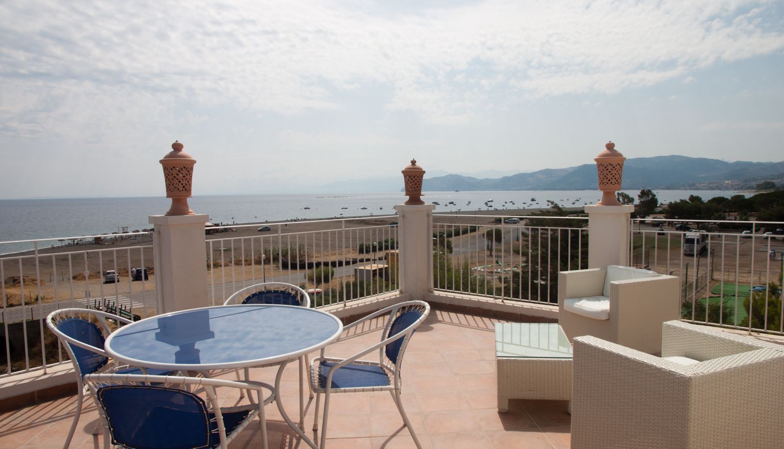Ausblick - Yachting Club Mare