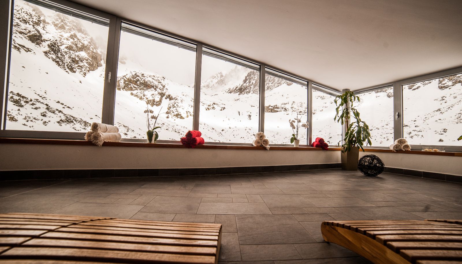 Quiet area - Sliezsky Dom