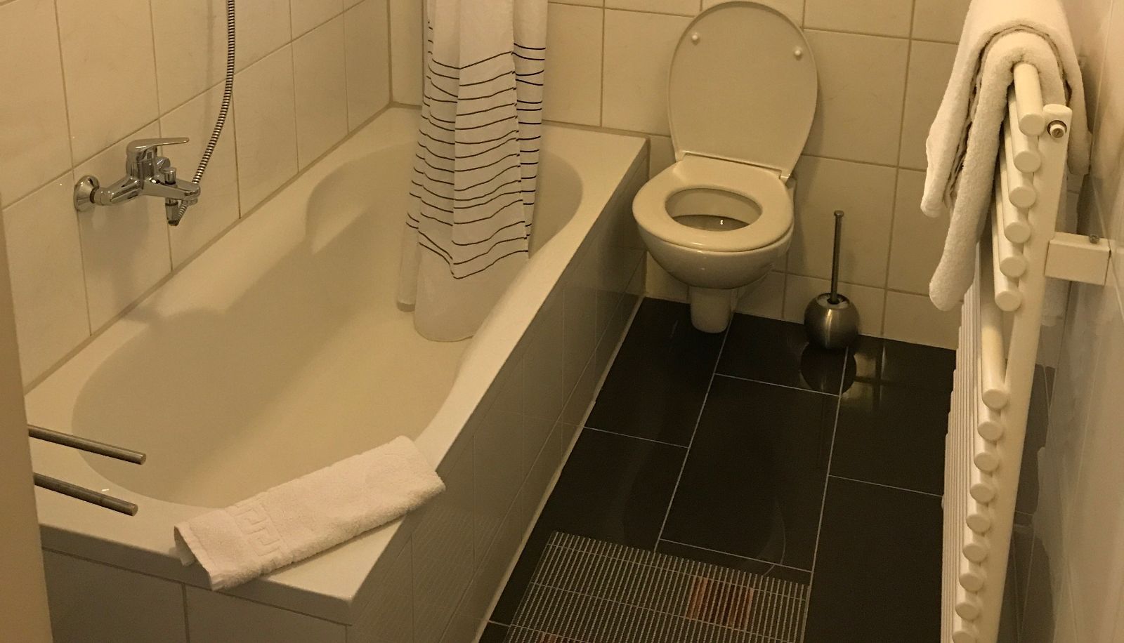 Badezimmer - Mila