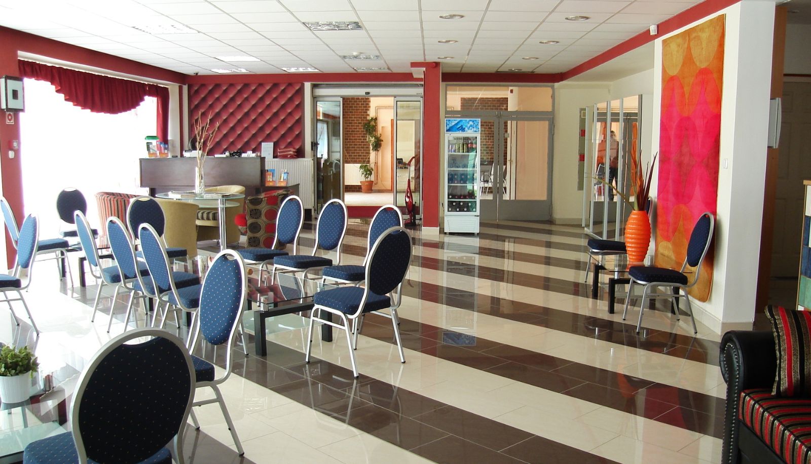 Hall - Tisza Corner