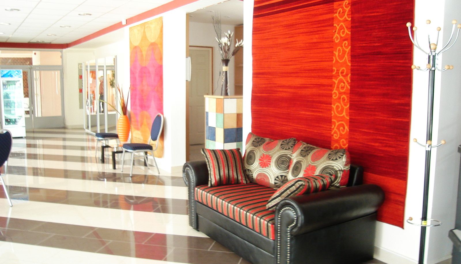 Hall - Tisza Corner