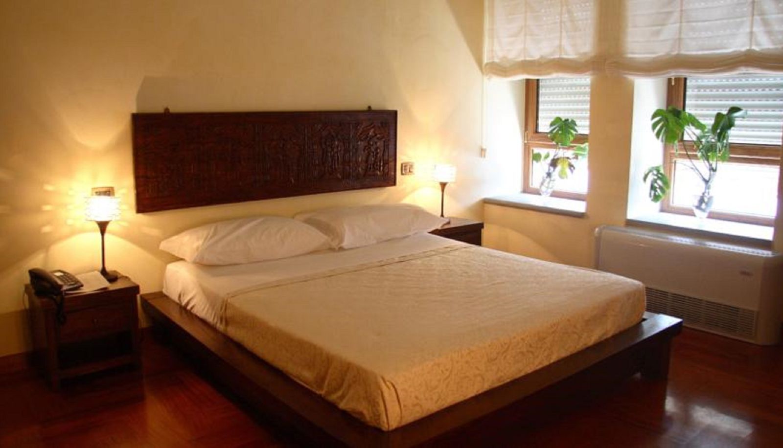 Standardzimmer (Doppel) - Casa dei Mercanti