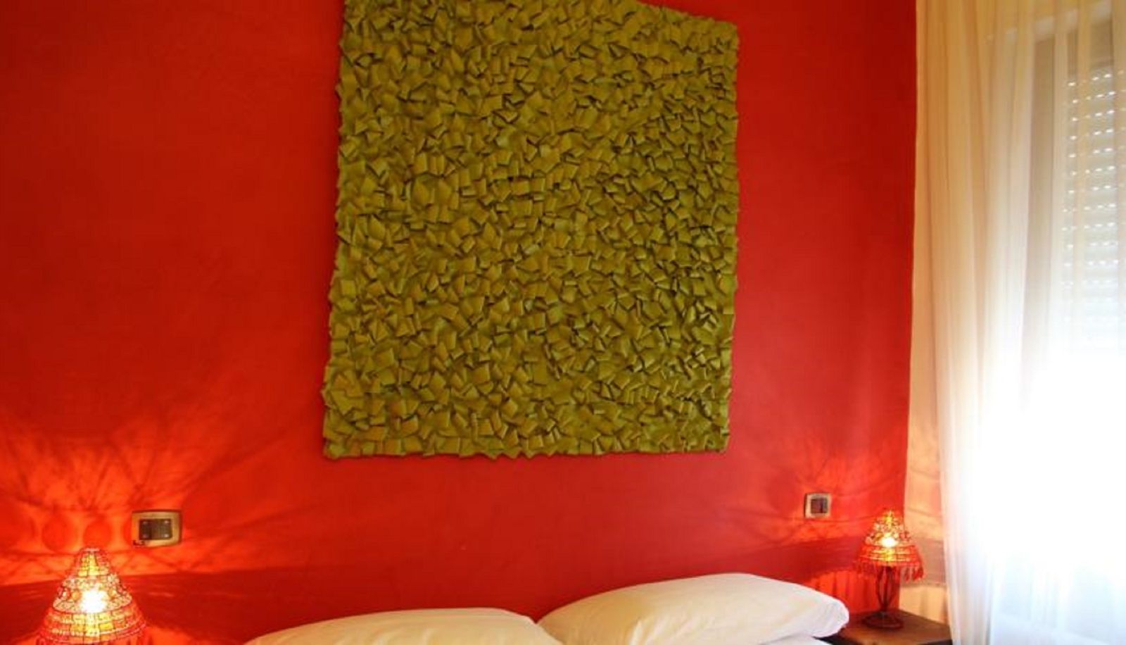 Standardzimmer (Doppel) - Casa dei Mercanti