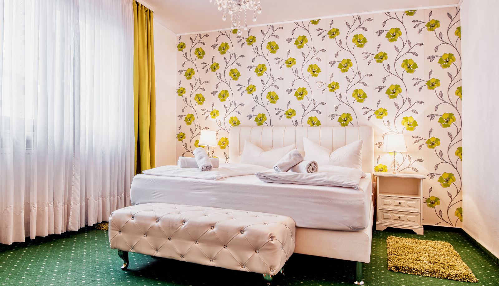 Chambre standard (double) - Central Hotel am Königshof
