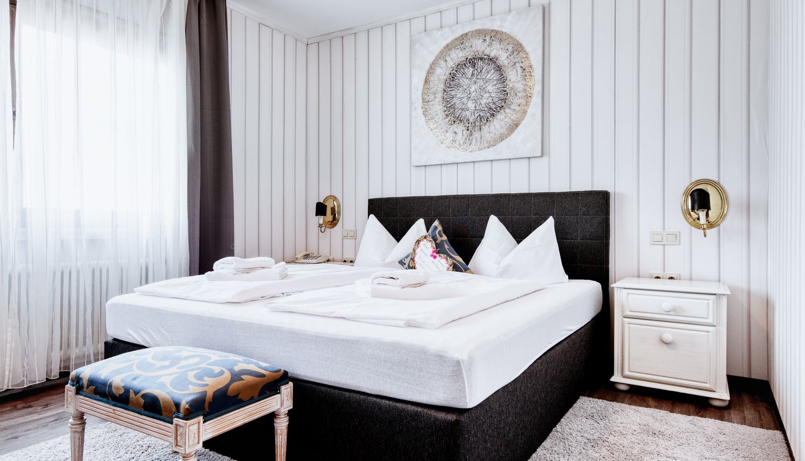 Chambre standard (double) - Central Hotel am Königshof