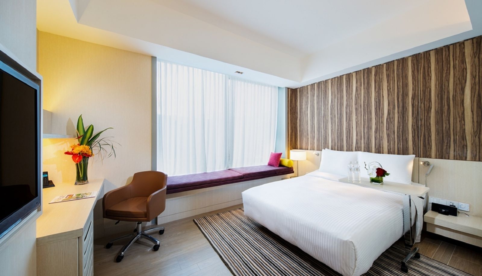Business-Zimmer - Oasia Hotel Novena