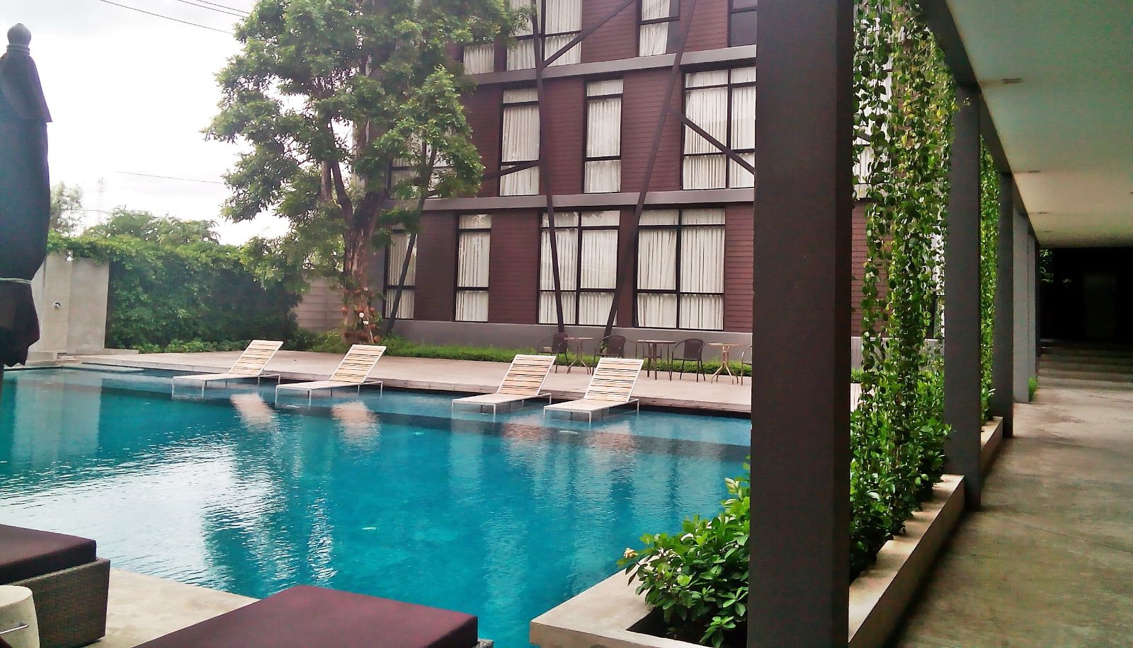 Pool - Vismaya Suvarnabhumi Luxury Resort