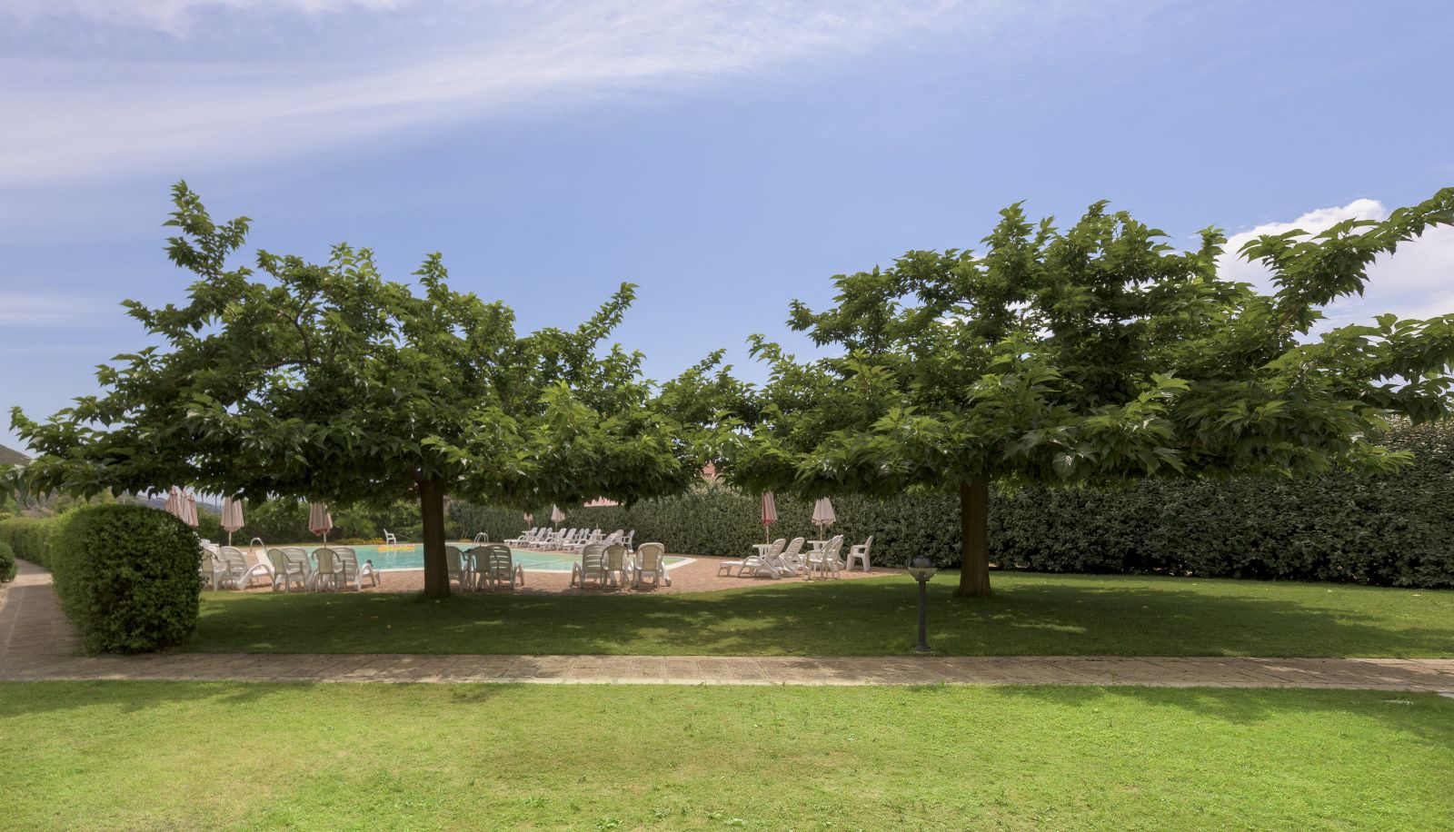 Jardín - Isolarossa