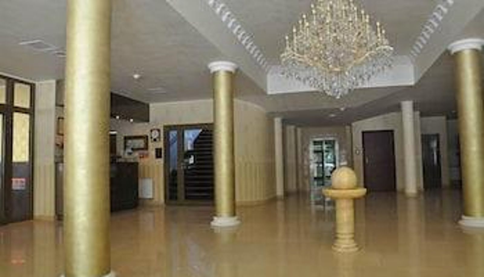 Lobby - Koch