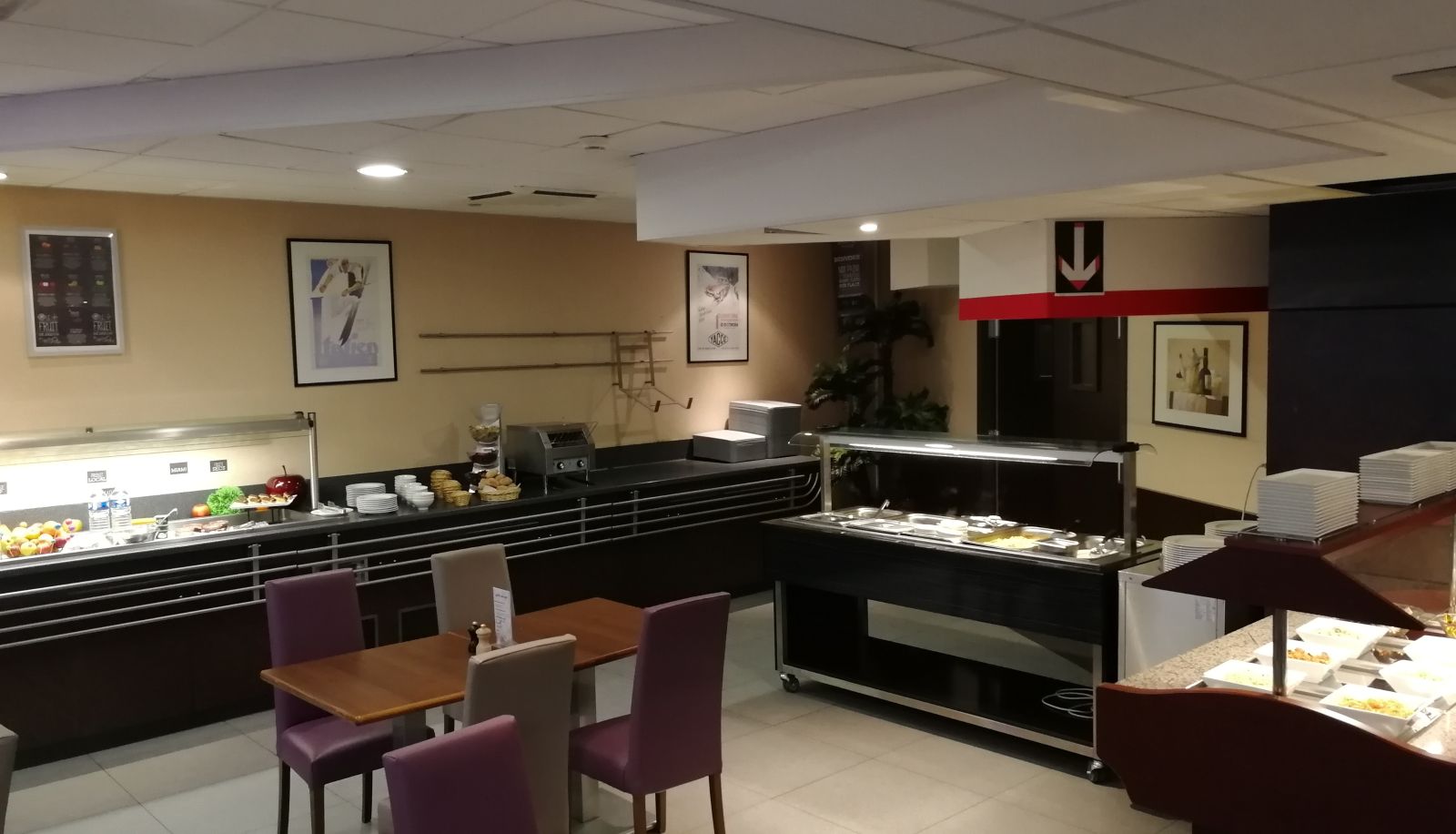 Restaurant - Suite-Home Briancon Serre-Chevalier