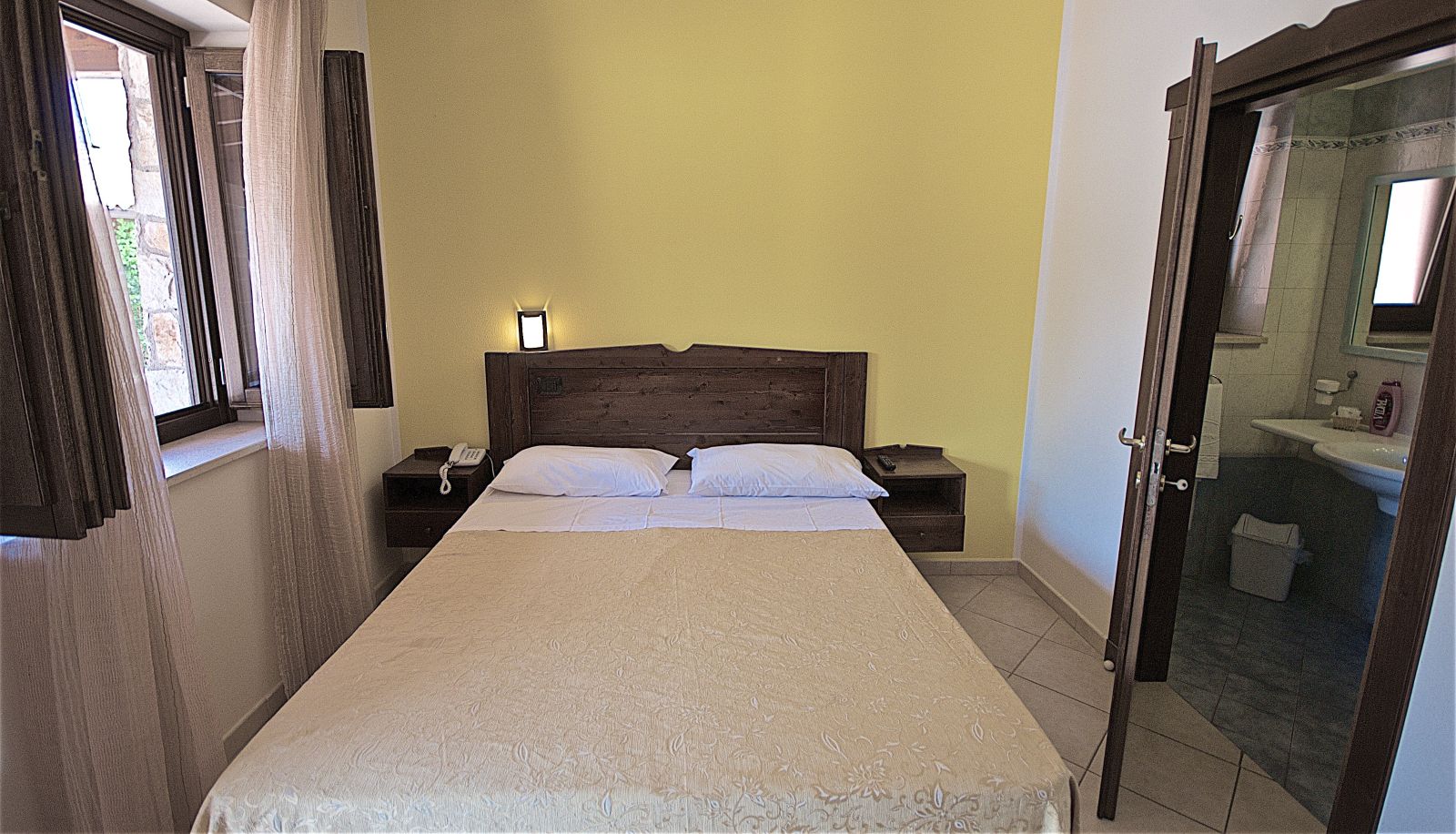 Standardzimmer (Einzel) - Le Pajare Hotel Masseria Resort