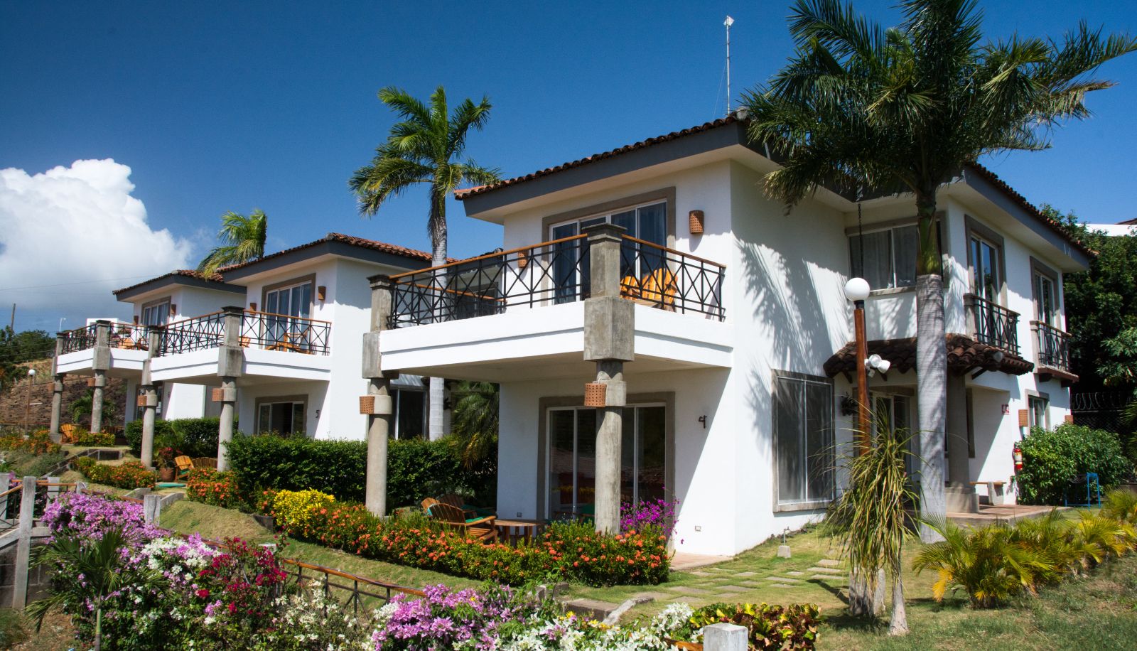 Garden - Bahia Del Sol Villas & Condominiums