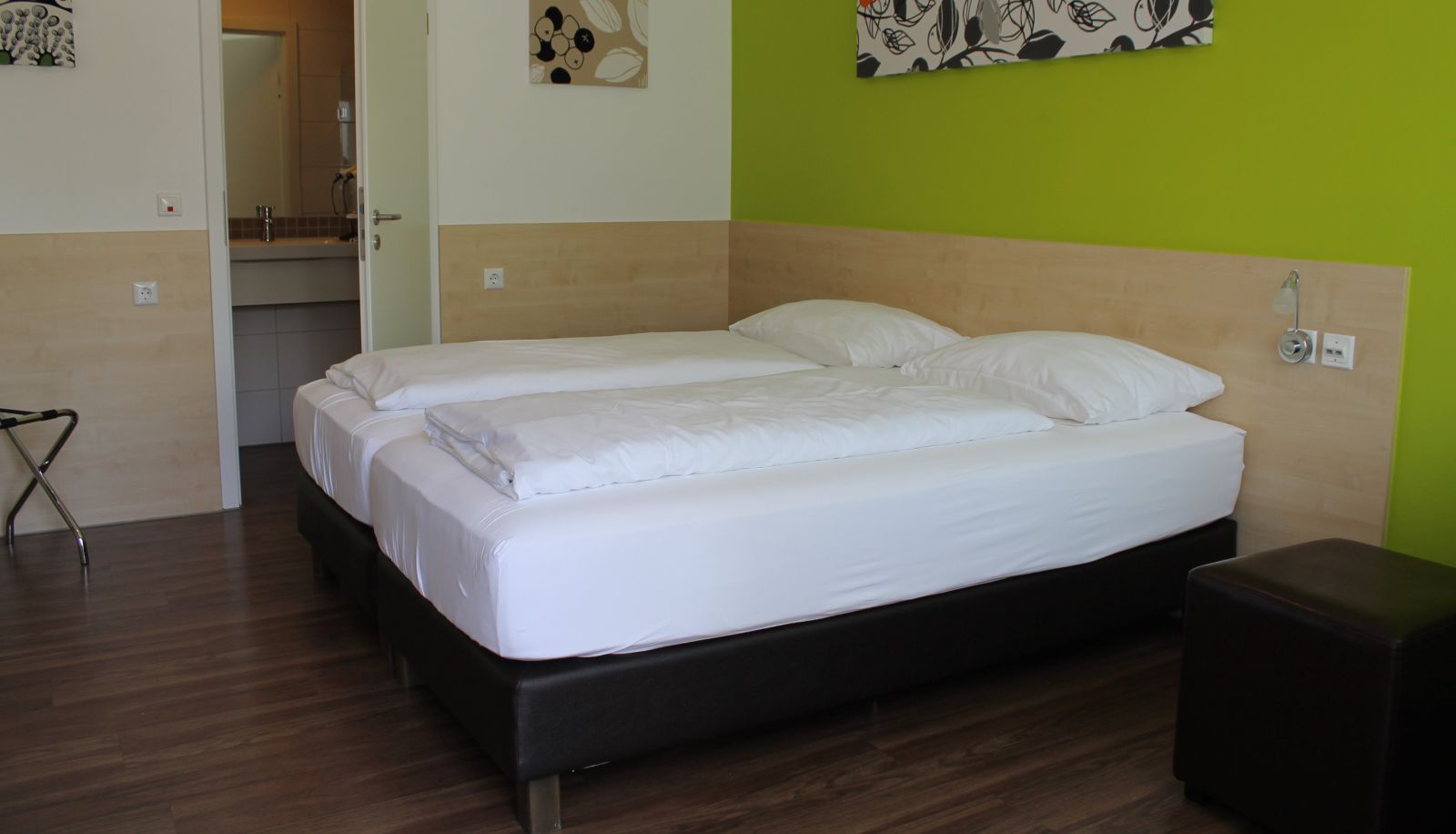 Standardzimmer (Doppel) - CityMotel Soest