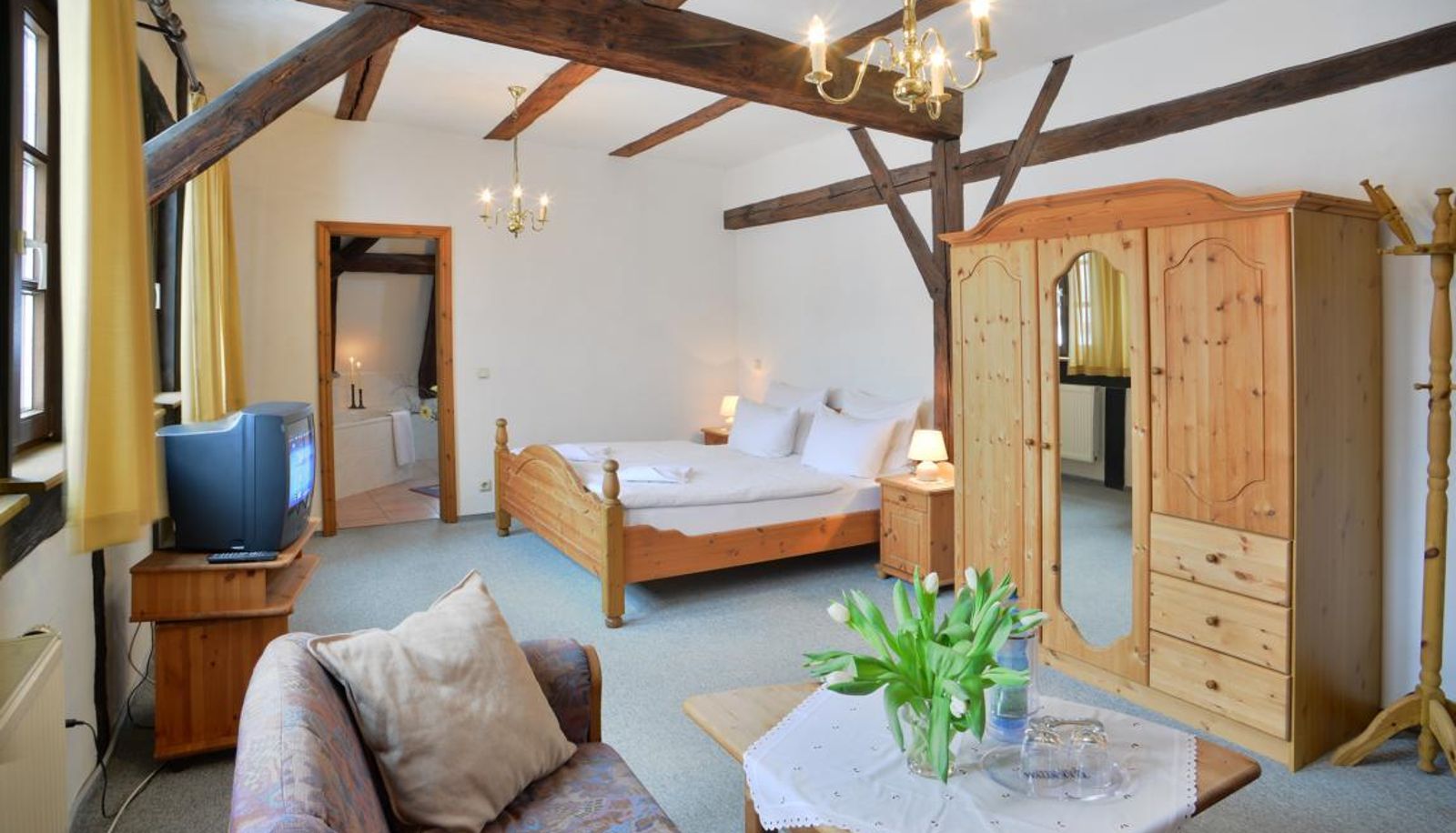 Chambre standard (double) - Grünes Tor