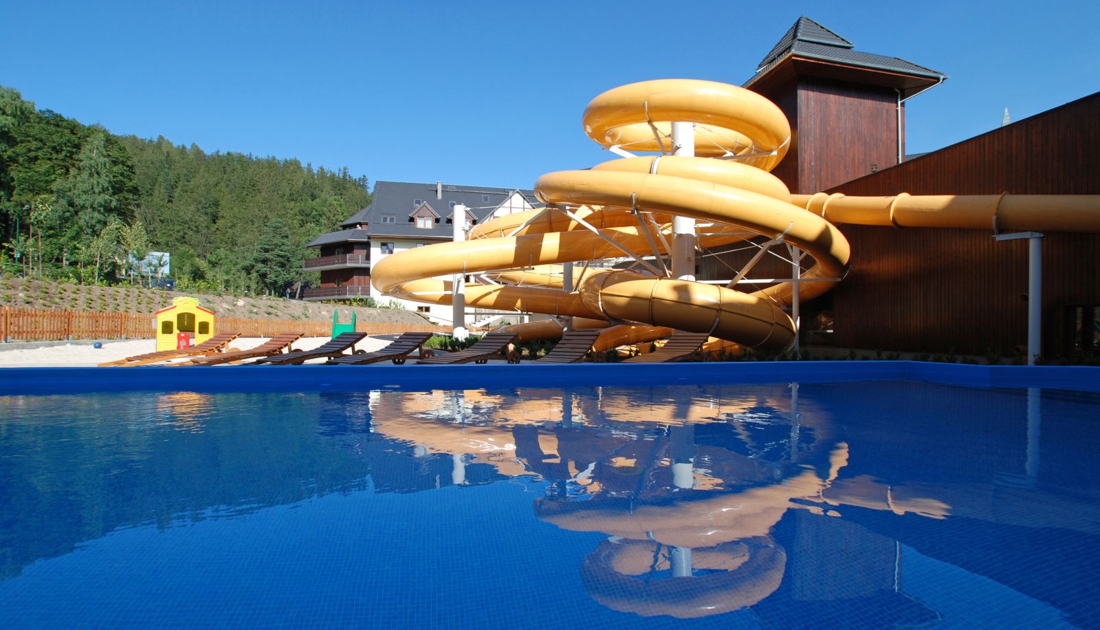 Pool - Sandra Spa