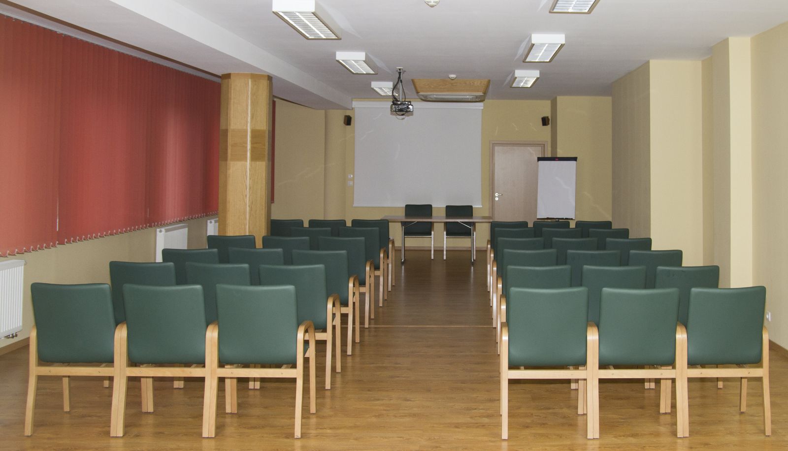 Salle de réunion - Łabędy