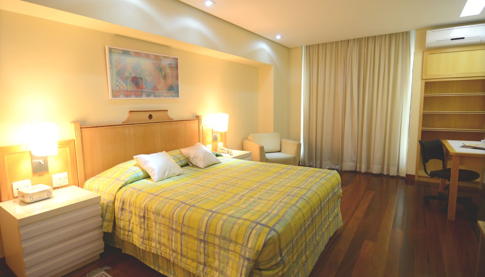 Standaardkamer (tweepersoons) - Constantino Hotel & Eventos