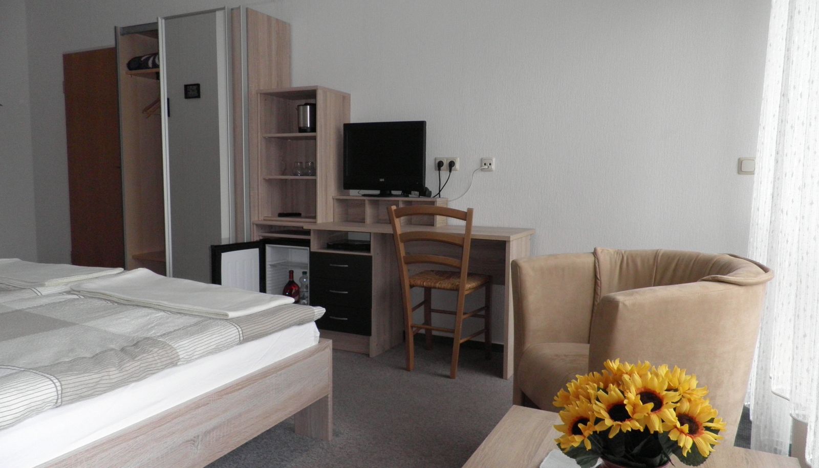 Pokój standardowy (dwuosobowy) - Sonneck Gästehaus