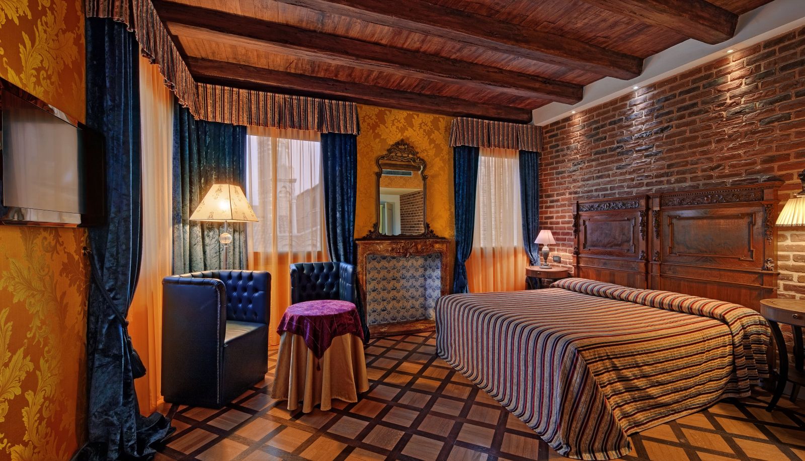 Superior room (double) - Settimo Cielo & Bloom B&B