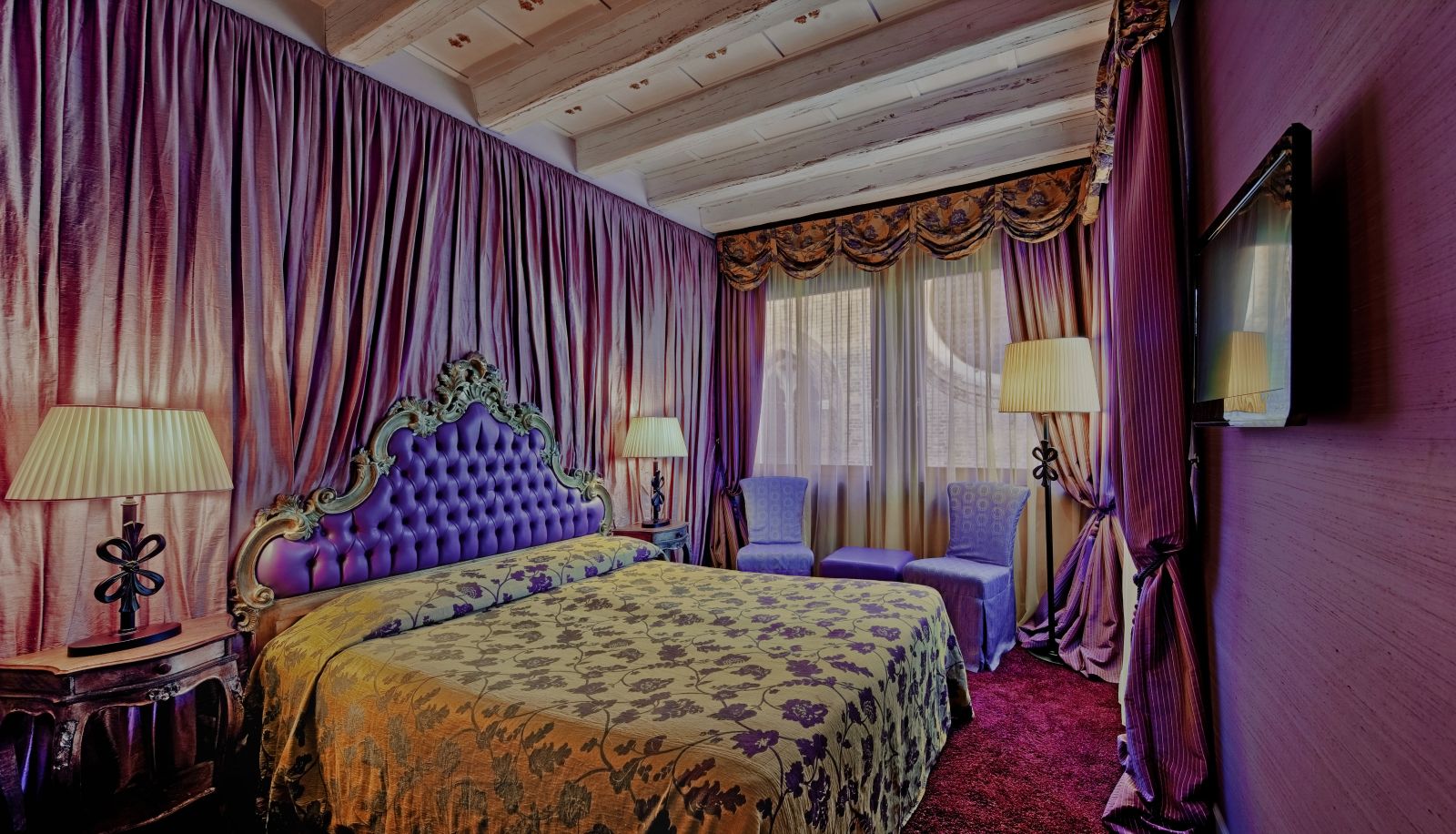 Superior room (double) - Settimo Cielo & Bloom B&B