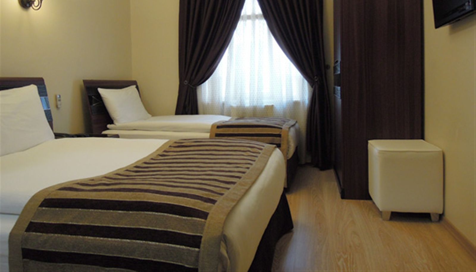 Standard room (double) - Meram Park Hotel