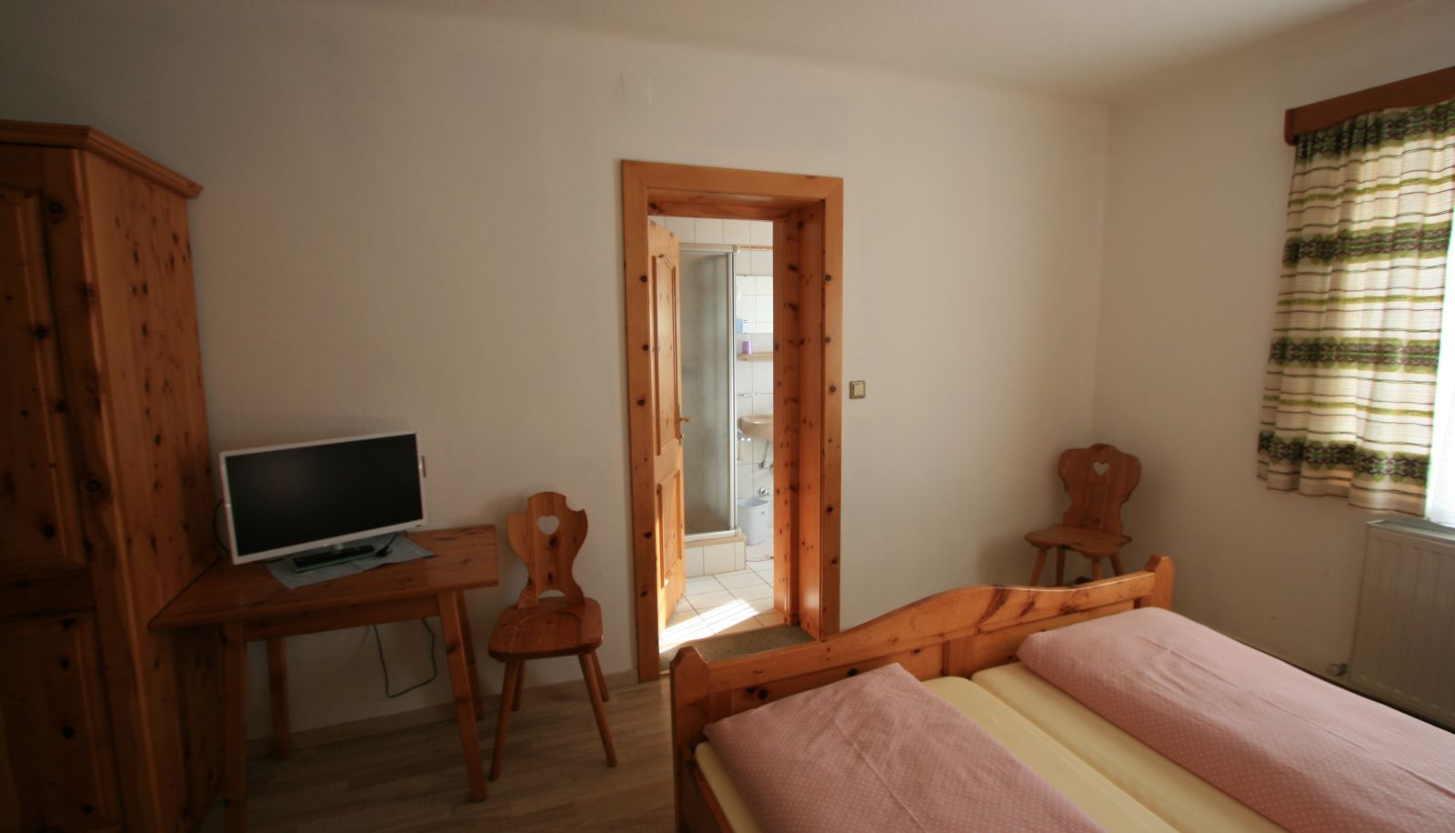 Pokój standardowy (dwuosobowy) - Hotel Stadlwirt Adolf Golger KG