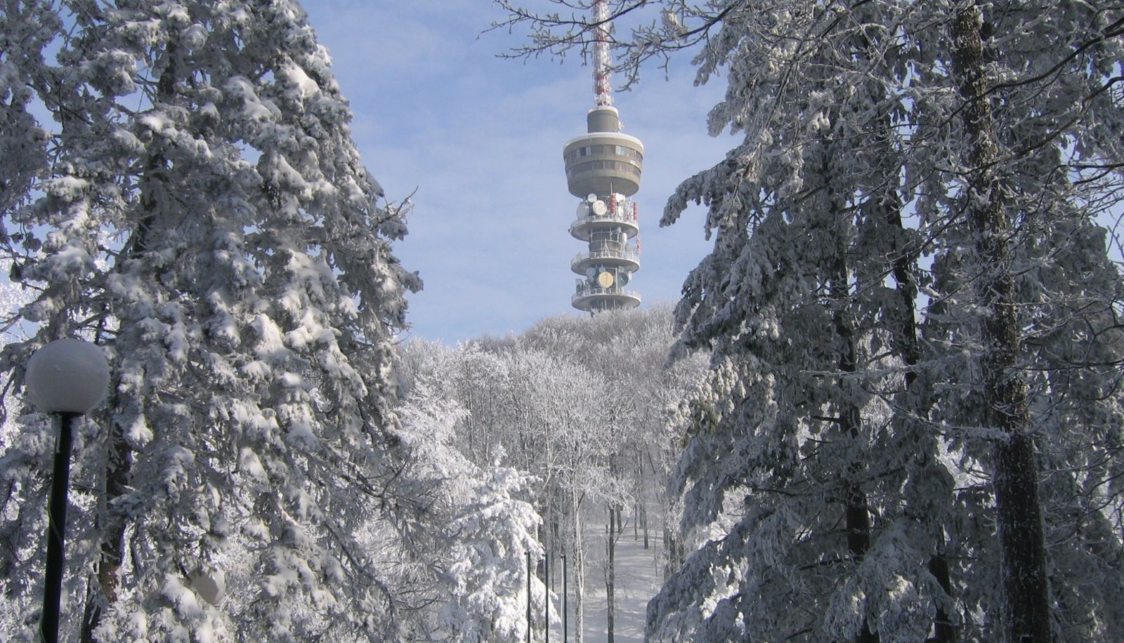 Uitzicht - Tomislavov Dom