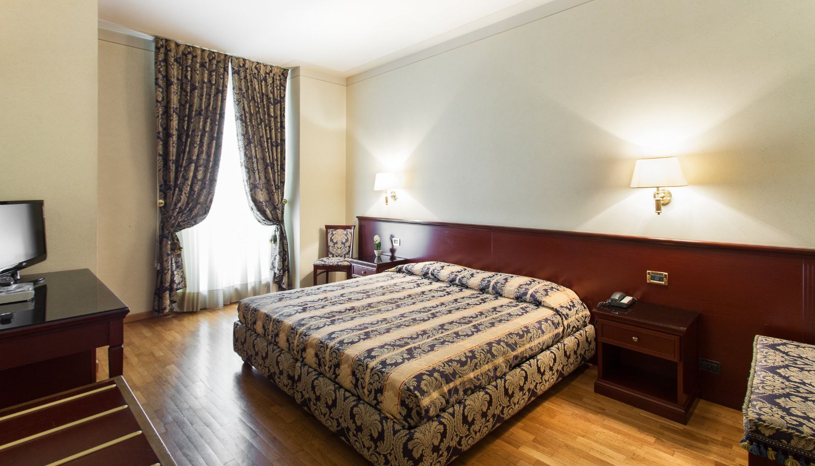 Superior room (double) - Gambara