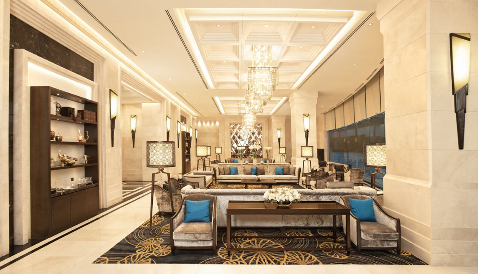 Salón - Grande Centre Point Hotel Terminal 21