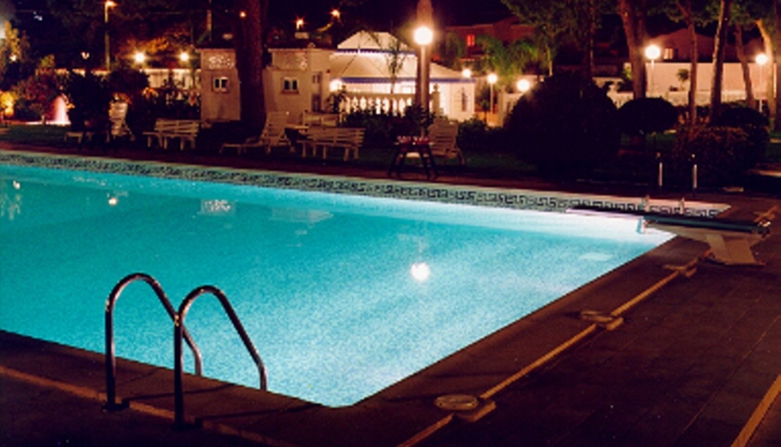 Piscina - Villas El Oasis Resort