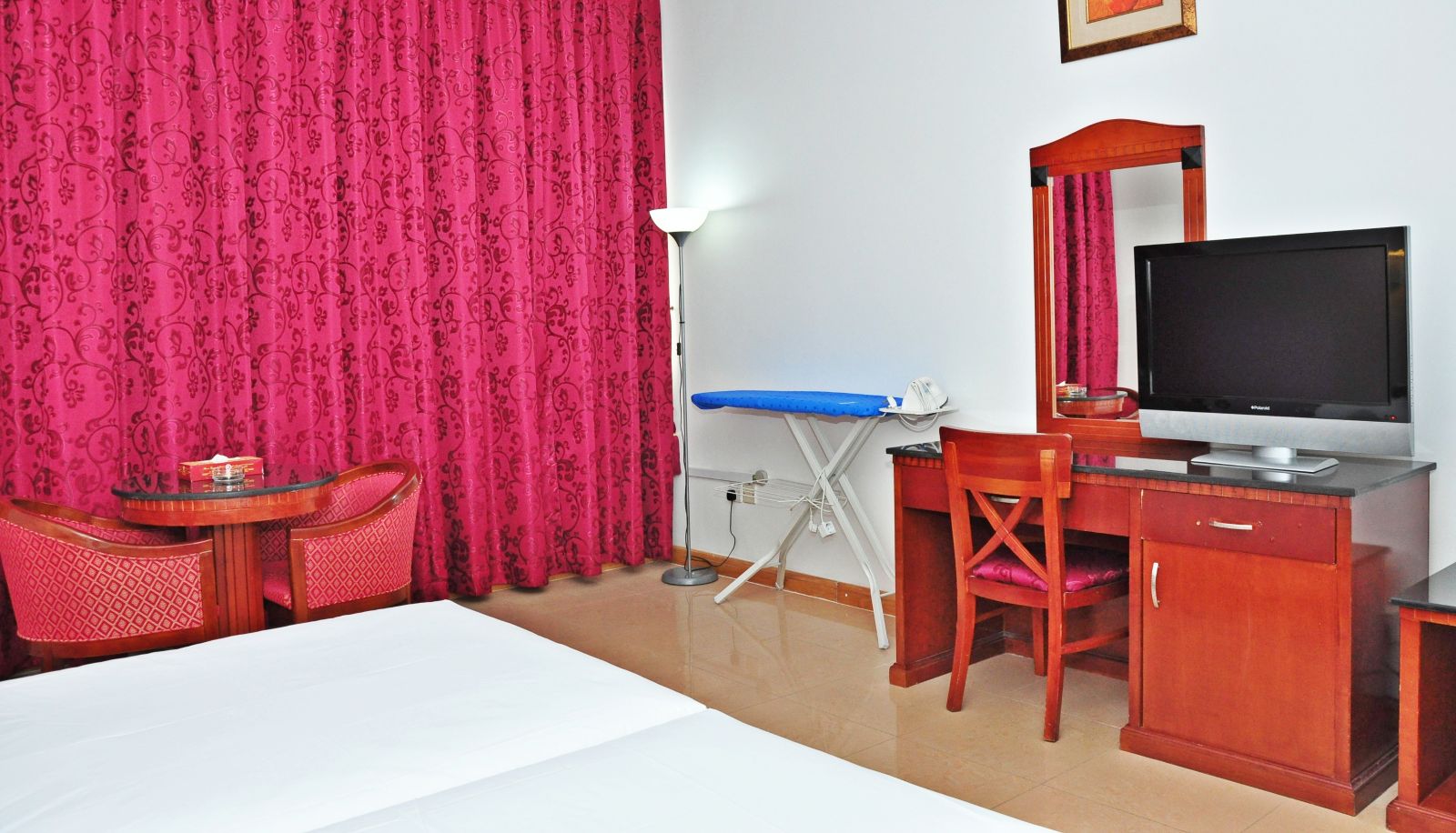 Standardzimmer (Einzel) - Ramee Garden Hotel Apartments