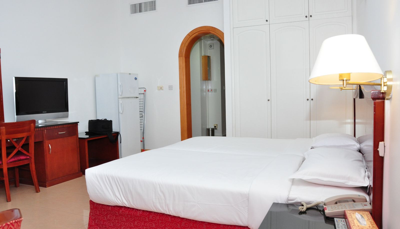 Standardzimmer (Doppel) - Ramee Garden Hotel Apartments