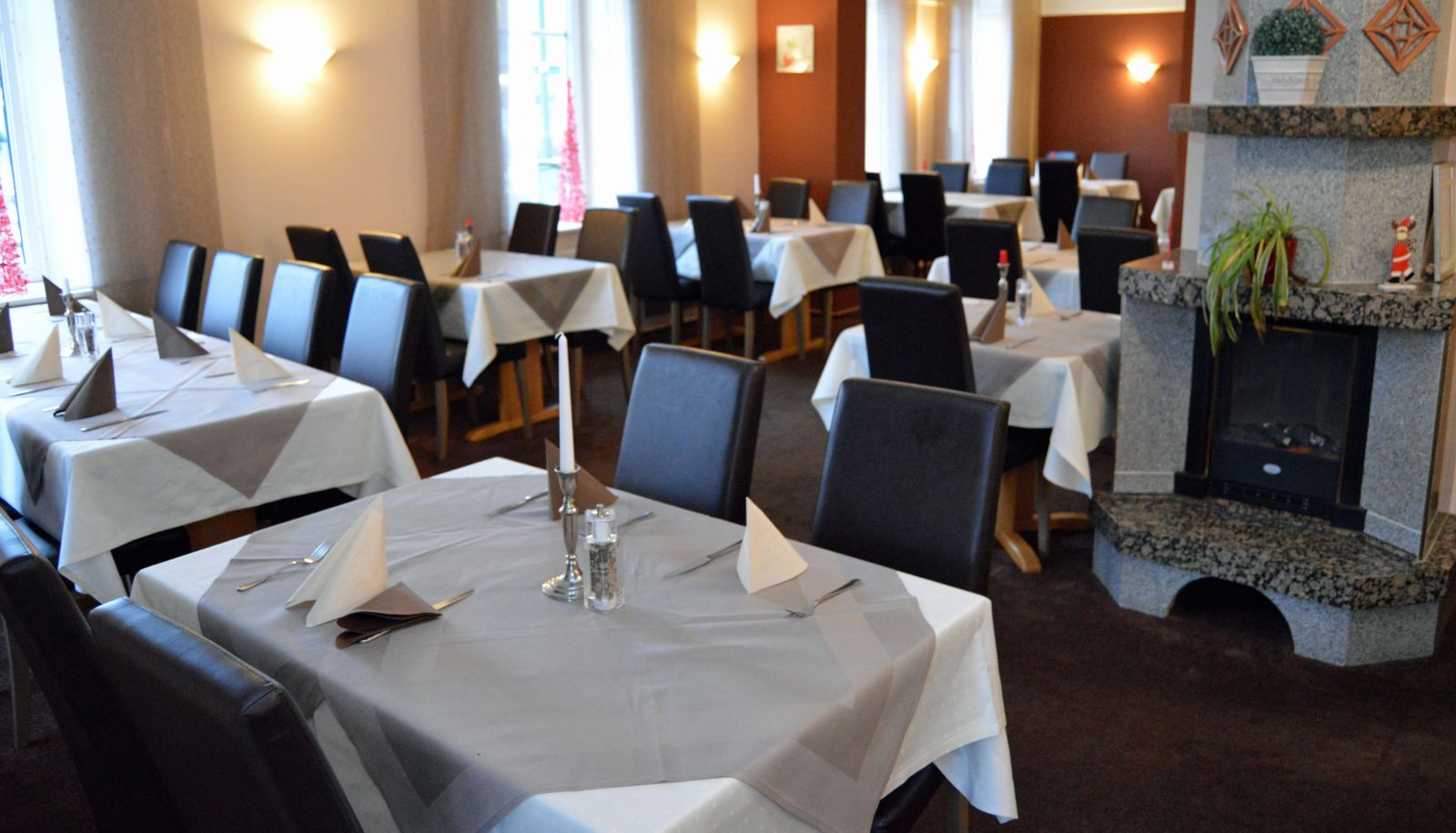 Ristorante - Heidepension Bispingen