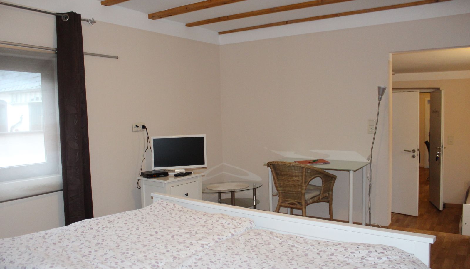 Superior room (double) - Cafè am Rheinsteig Pension