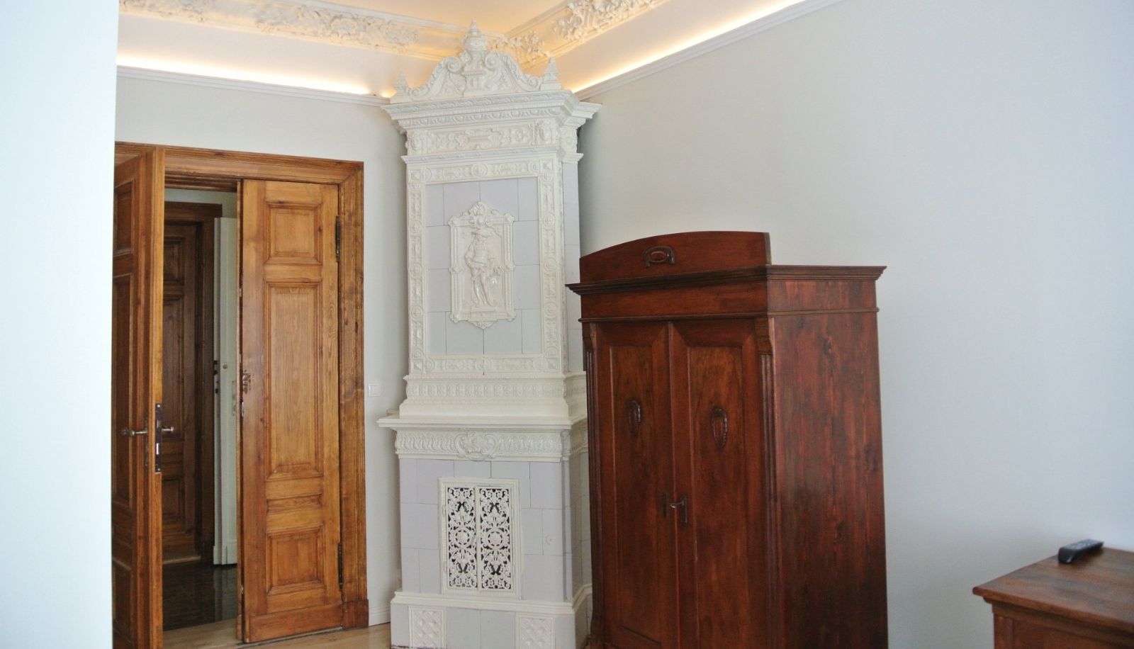 Komfortzimmer (Doppel) - Kamienica Bankowa Residence