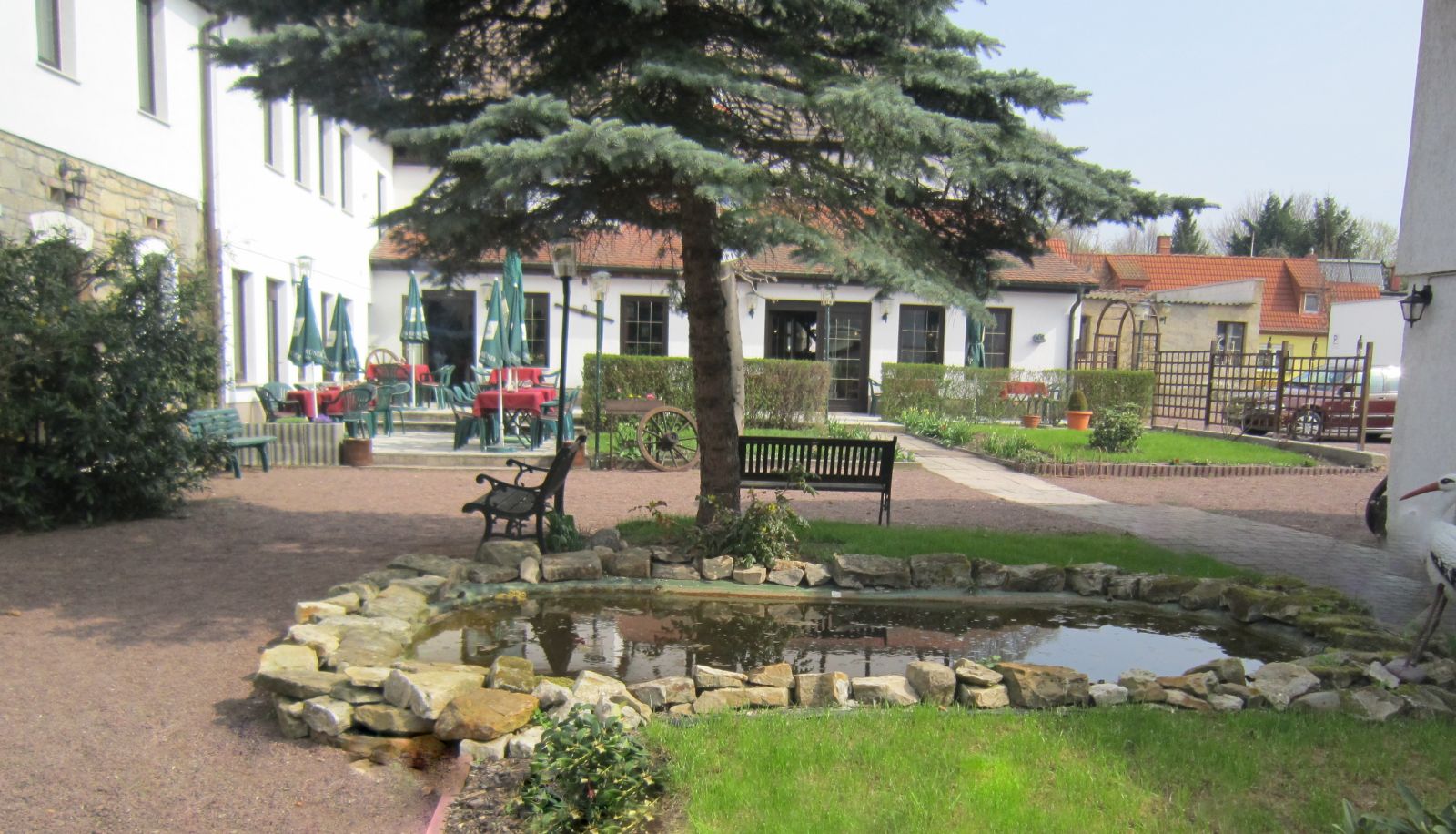 Jardin - Lindenhof