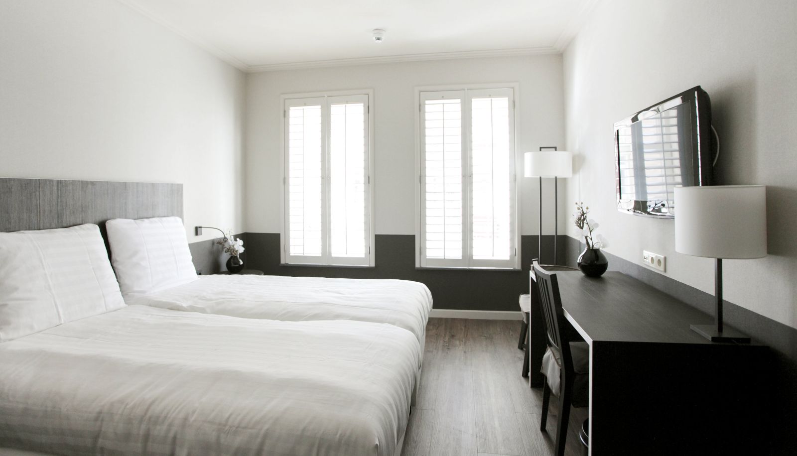 Standard room (double) - Fletcher Het Nautisch Kwartier