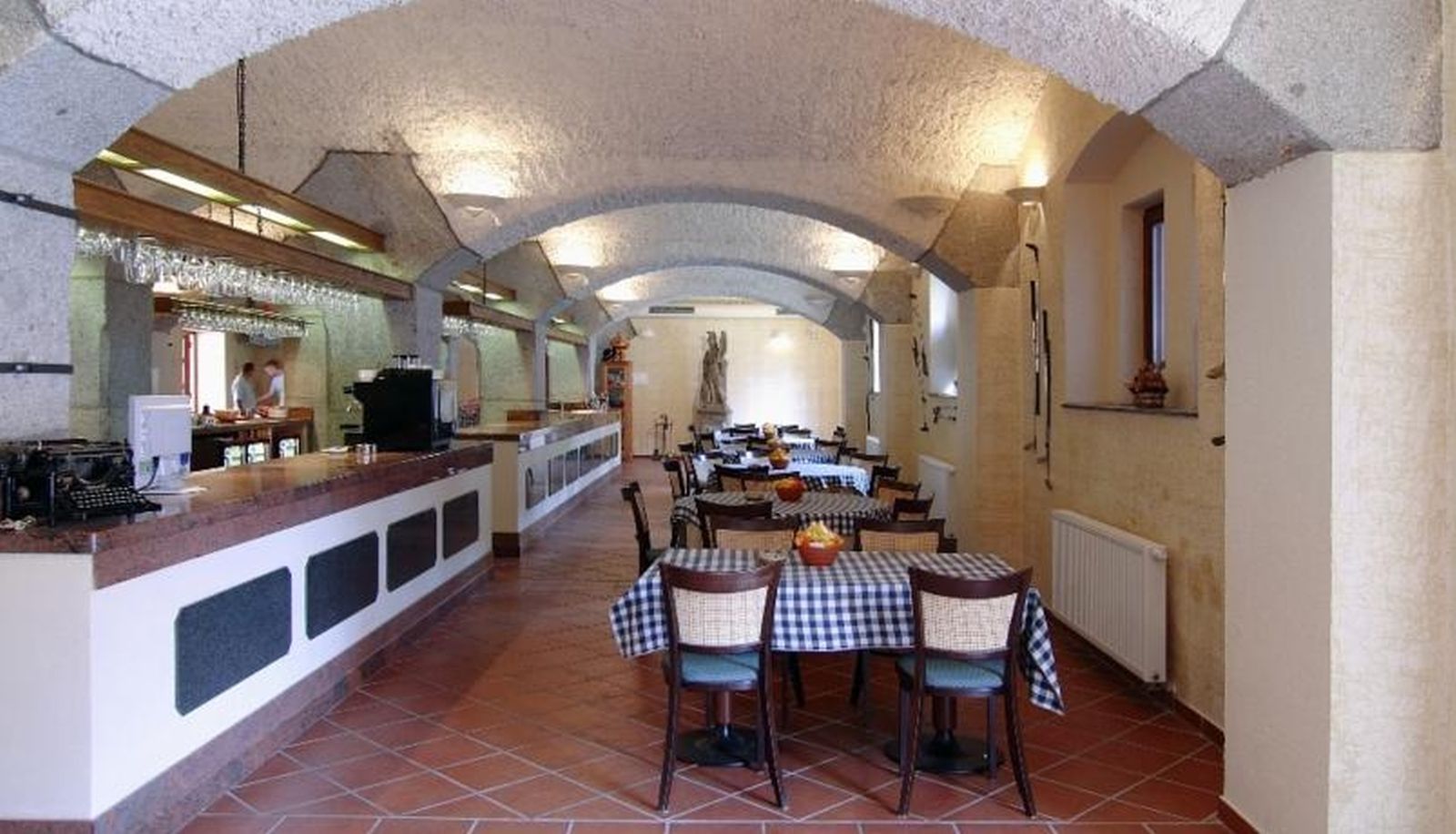 Hotel Innenbereich - Konopiště Golf Resort