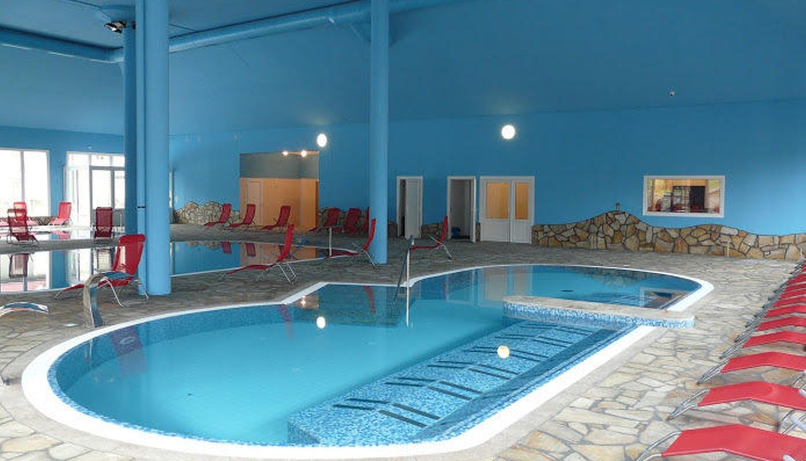 Pool - Konopiště Golf Resort